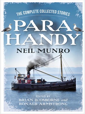 cover image of Para Handy